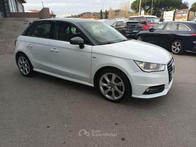 Audi A1 AUDI - A1 Sportback  - 1.0 TFSI ADMIRED Bianco usata Terranuova Bracciolini
