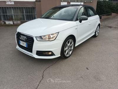 Audi A1 AUDI - A1 Sportback - 1.0 TFSI ADMIRED Bianco usata Terranuova Bracciolini Audi A1 AUDI - A1 Sportback - 1.0 TFSI ADMIRED Bianco usata Terranuova Bracciolini