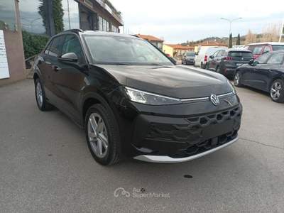 Volkswagen T-Roc NUOVO T-ROC 1.5eTSI ACT DSG LIFE 115CV Nero usata Terranuova Bracciolini