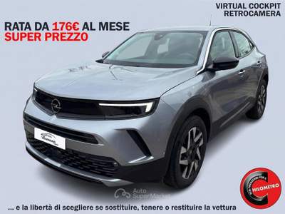 Opel Mokka 1.2 Turbo Elegance Grigio usata Sant'Anastasia