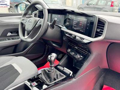 Opel Mokka 1.2 Turbo Elegance Grigio usata Sant'Anastasia