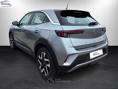 Opel Mokka 1.2 Turbo Elegance Grigio usata Sant'Anastasia