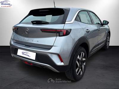 Opel Mokka 1.2 Turbo Elegance Grigio usata Sant'Anastasia