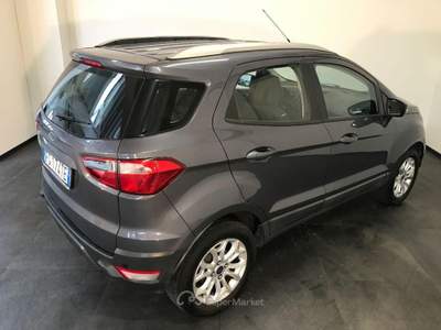 Ford EcoSport 1.5 TDCi 95 CV Plus Grigio usata Casalserugo