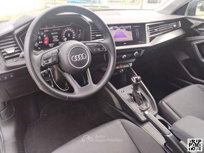 Audi A1 A1 allstreet 30 TFSI S tr. Id. Contrast Grigio usata Afragola