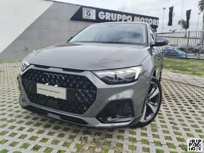 Audi A1 A1 allstreet 30 TFSI S tr. Id. Contrast Grigio usata Afragola