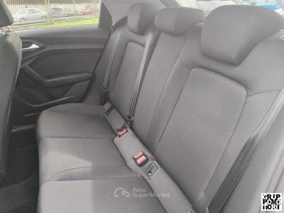 Audi A1 A1 allstreet 30 TFSI S tr. Id. Contrast Grigio usata Afragola