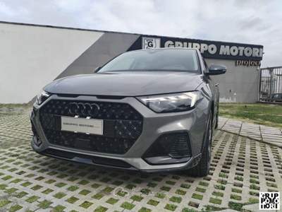 Audi A1 A1 allstreet 30 TFSI S tr. Id. Contrast Grigio usata Afragola
