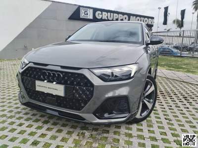 Audi A1 A1 allstreet 30 TFSI S tr. Id. Contrast Grigio usata Afragola