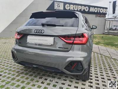 Audi A1 A1 allstreet 30 TFSI S tr. Id. Contrast Grigio usata Afragola