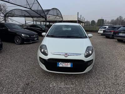 Fiat Punto Evo 1.2 5p. Start&Stop MYLIFE Bianco usata Ponte di Piave