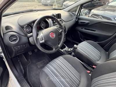 Fiat Punto Evo 1.2 5p. Start&Stop MYLIFE Bianco usata Ponte di Piave