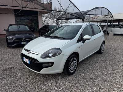 Fiat Punto Evo 1.2 5p. Start&Stop MYLIFE Bianco usata Ponte di Piave