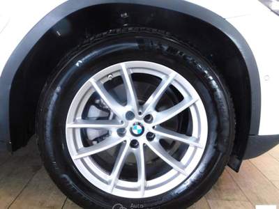 BMW X3 xDrive20d 48V Bianco usata Isola del Liri