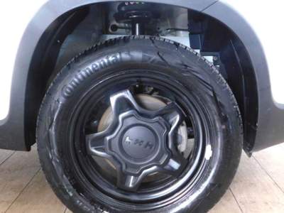 Fiat Panda 0.9 TwinAir Turbo S&S 4x4 Bianco usata Isola del Liri