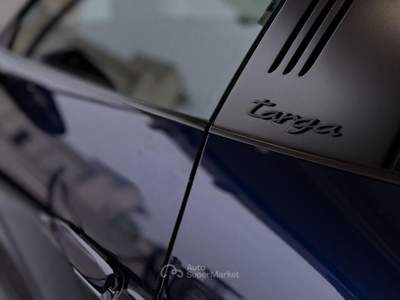 Porsche 911 911 Carrera 4 GTS Cabriolet Blu/Azzurro usata Olbia