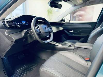 Peugeot 308 SW 1.5 bluehdi Allure Blu/Azzurro usata San Michele Salentino