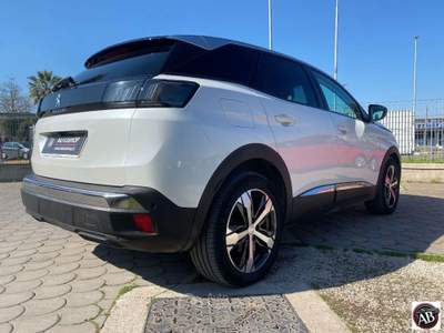 Peugeot 3008 BlueHDi 130 EAT8 S&S GT Line Bianco usata Latina