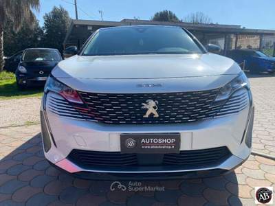 Peugeot 3008 BlueHDi 130 EAT8 S&S GT Line Bianco usata Latina