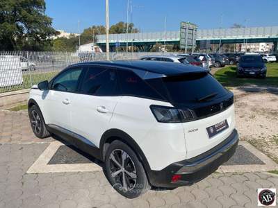Peugeot 3008 BlueHDi 130 EAT8 S&S GT Line Bianco usata Latina
