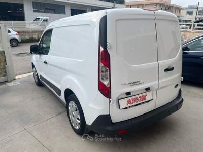 Ford Transit Connect Transit 1.6 TDCi Kasten Trend 100 CV Bianco usata Castellana Grotte