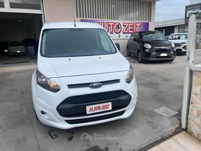 Ford Transit Connect Transit 1.6 TDCi Kasten Trend 100 CV Bianco usata Castellana Grotte