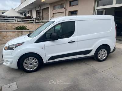 Ford Transit Connect Transit 1.6 TDCi Kasten Trend 100 CV Bianco usata Castellana Grotte