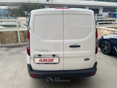Ford Transit Connect Transit 1.6 TDCi Kasten Trend 100 CV Bianco usata Castellana Grotte