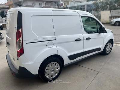 Ford Transit Connect Transit 1.6 TDCi Kasten Trend 100 CV Bianco usata Castellana Grotte