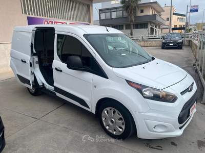 Ford Transit Connect Transit 1.6 TDCi Kasten Trend 100 CV Bianco usata Castellana Grotte