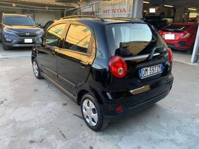 Chevrolet Matiz Matiz 800 SE Planet ecologic Gpl Nero usata Torino