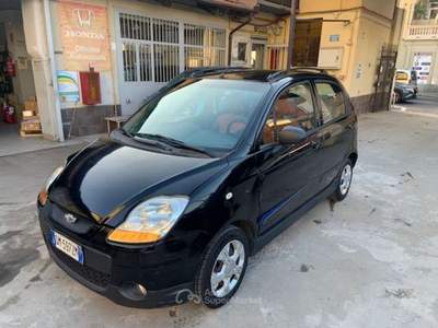 Chevrolet Matiz Matiz 800 SE Planet ecologic Gpl Nero usata Torino