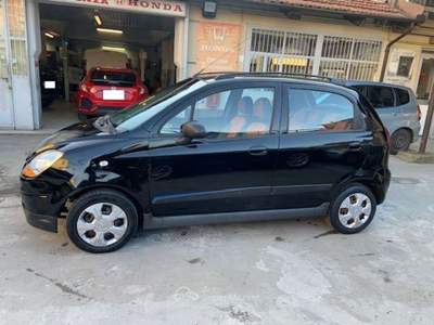 Chevrolet Matiz Matiz 800 SE Planet ecologic Gpl Nero usata Torino