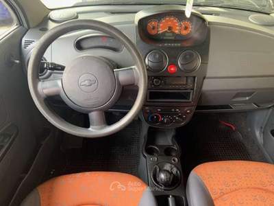 Chevrolet Matiz Matiz 800 SE Planet ecologic Gpl Nero usata Torino