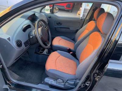Chevrolet Matiz Matiz 800 SE Planet ecologic Gpl Nero usata Torino