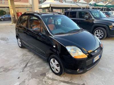 Chevrolet Matiz Matiz 800 SE Planet ecologic Gpl Nero usata Torino