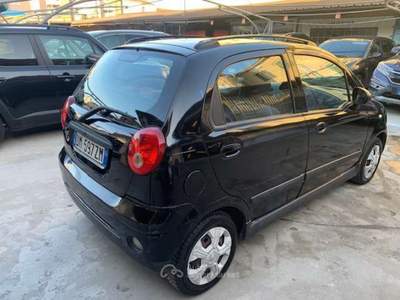 Chevrolet Matiz Matiz 800 SE Planet ecologic Gpl Nero usata Torino