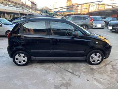 Chevrolet Matiz Matiz 800 SE Planet ecologic Gpl Nero usata Torino