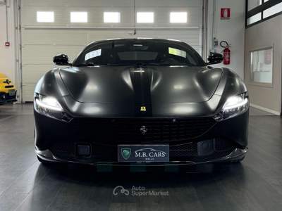 Ferrari Roma 3.9 F1 Blu/Azzurro usata Gaglianico