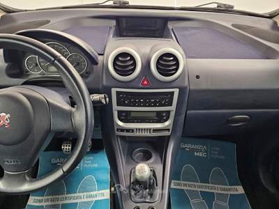 Peugeot 1007 Trendy - NeoPatentati Rosso usata TORINO