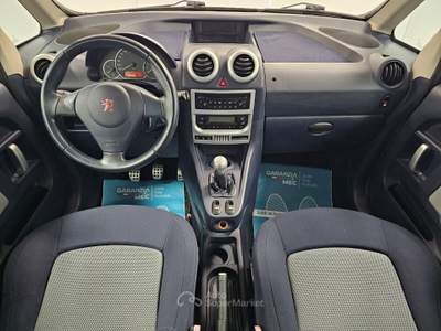 Peugeot 1007 Trendy - NeoPatentati Rosso usata TORINO