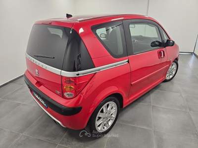 Peugeot 1007 Trendy - NeoPatentati Rosso usata TORINO