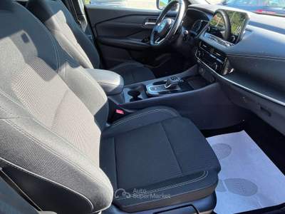 Nissan Qashqai Qashqai  1.3 mhev Bussin.2wd 158cv xtronic Nero usata Buja