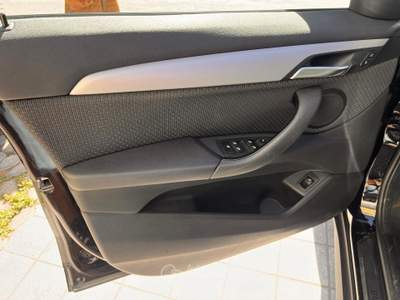 BMW X1 sDrive16d Advantage Nero usata Teano