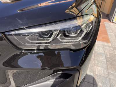 BMW X1 sDrive16d Advantage Nero usata Teano