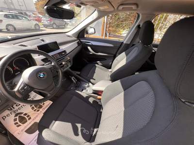 BMW X1 sDrive16d Advantage Nero usata Teano