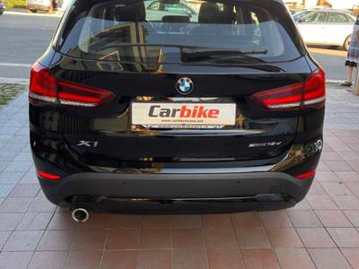 BMW X1 sDrive16d Advantage Nero usata Teano