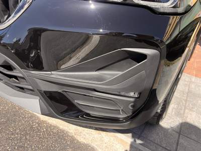 BMW X1 sDrive16d Advantage Nero usata Teano