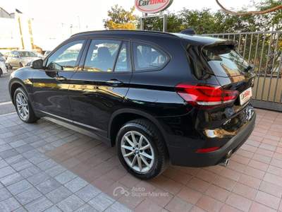 BMW X1 sDrive16d Advantage Nero usata Teano