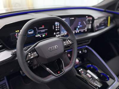 Audi Q5 Q5 Sportback 204 cv Tetto/cerchi21/Tappezzeria Sport (Super offerta ) Nero usata San Felice a Cancello